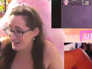 Vecca Salt's Live Sex Cam Show