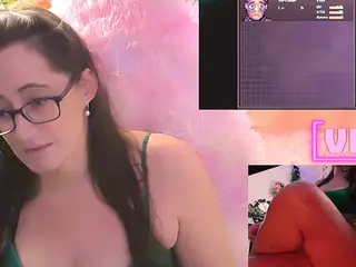 Vecca Salt's Live Sex Cam Show