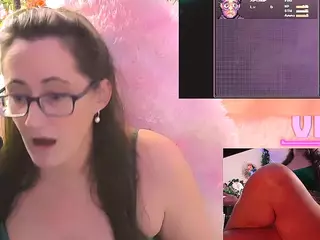 Vecca Salt's Live Sex Cam Show