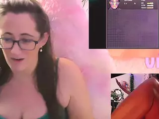 Vecca Salt's Live Sex Cam Show