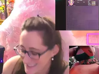 Vecca Salt's Live Sex Cam Show