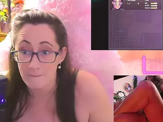 Vecca Salt's Live Sex Cam Show