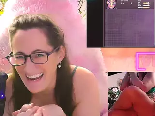 Vecca Salt's Live Sex Cam Show