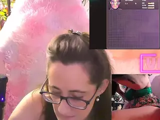 Vecca Salt's Live Sex Cam Show