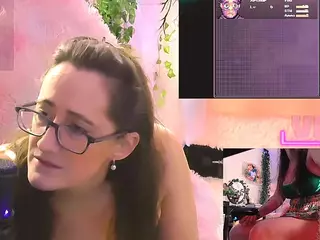 Vecca Salt's Live Sex Cam Show