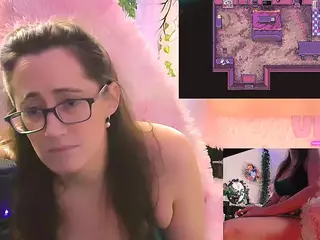 Vecca Salt's Live Sex Cam Show
