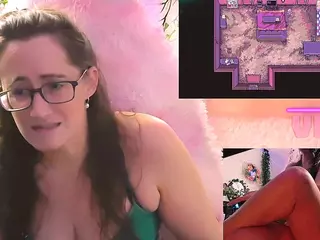 Vecca Salt's Live Sex Cam Show