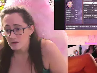 Vecca Salt's Live Sex Cam Show