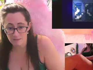 Vecca Salt's Live Sex Cam Show