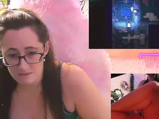 Vecca Salt's Live Sex Cam Show