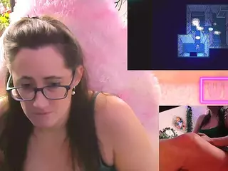 Vecca Salt's Live Sex Cam Show