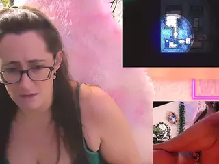 Vecca Salt's Live Sex Cam Show