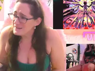 Vecca Salt's Live Sex Cam Show