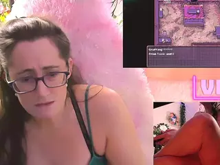 Vecca Salt's Live Sex Cam Show