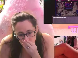 Vecca Salt's Live Sex Cam Show