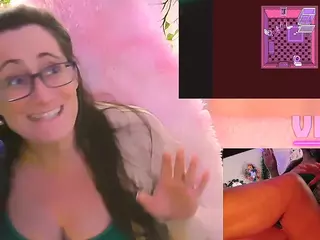 Vecca Salt's Live Sex Cam Show
