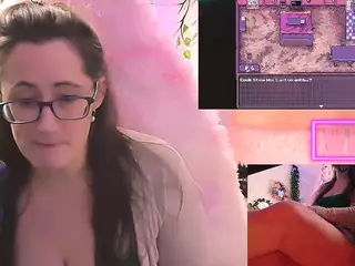Vecca Salt's Live Sex Cam Show