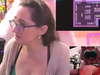 Vecca Salt's Live Sex Cam Show