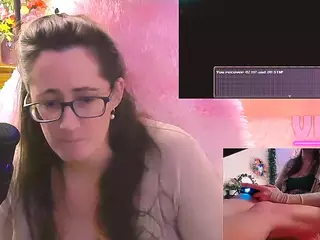 Vecca Salt's Live Sex Cam Show