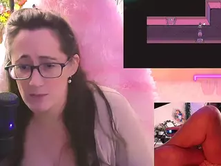 Vecca Salt's Live Sex Cam Show