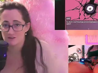 Vecca Salt's Live Sex Cam Show