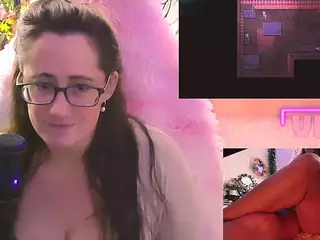 Vecca Salt's Live Sex Cam Show