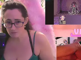 Vecca Salt's Live Sex Cam Show