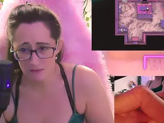 Vecca Salt's Live Sex Cam Show