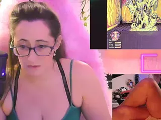 Vecca Salt's Live Sex Cam Show