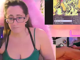 Vecca Salt's Live Sex Cam Show