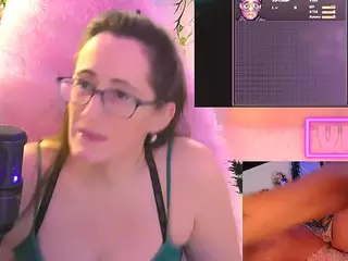 Vecca Salt's Live Sex Cam Show