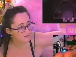 Vecca Salt's Live Sex Cam Show