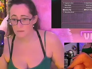 Vecca Salt's Live Sex Cam Show