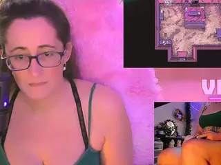 Vecca Salt's Live Sex Cam Show