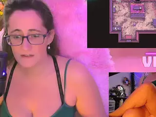 Vecca Salt's Live Sex Cam Show