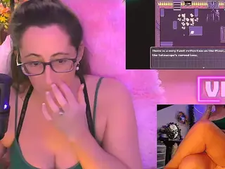 Vecca Salt's Live Sex Cam Show