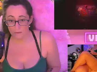 Vecca Salt's Live Sex Cam Show