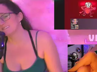 Vecca Salt's Live Sex Cam Show