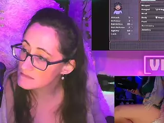 Vecca Salt's Live Sex Cam Show