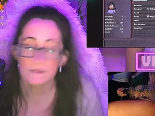 Vecca Salt's Live Sex Cam Show