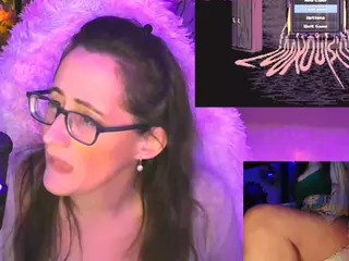 Vecca Salt's Live Sex Cam Show