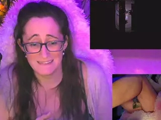 Vecca Salt's Live Sex Cam Show