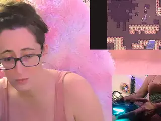Vecca Salt's Live Sex Cam Show
