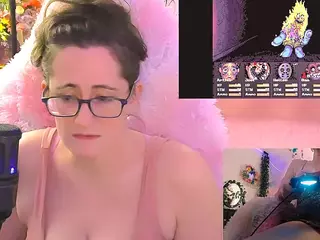 Vecca Salt's Live Sex Cam Show