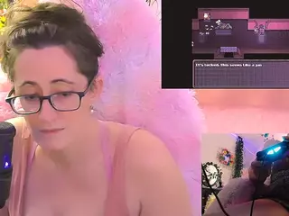 Vecca Salt's Live Sex Cam Show