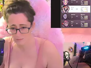 Vecca Salt's Live Sex Cam Show