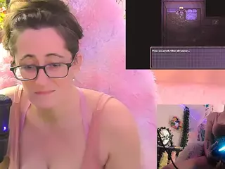 Vecca Salt's Live Sex Cam Show