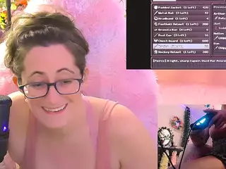Vecca Salt's Live Sex Cam Show