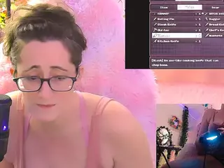 Vecca Salt's Live Sex Cam Show