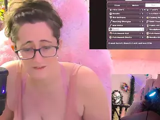 Vecca Salt's Live Sex Cam Show